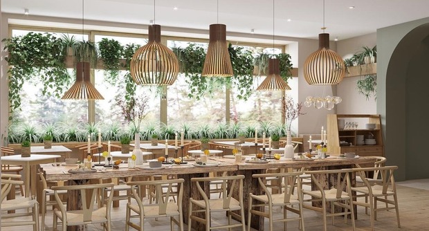 Ресторан RIBAMBELLE Cafe&Shop