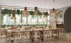 Ресторан RIBAMBELLE Cafe&Shop