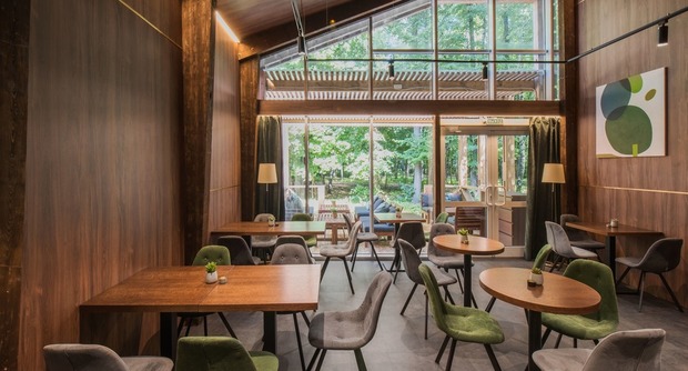 Кафе FOS Cafe