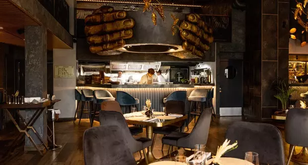 Ресторан Touch Chef’s Place & Bar