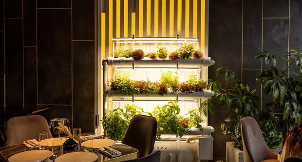 Ресторан Touch Chef’s Place & Bar