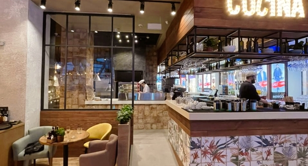Ресторан Osteria Mario
