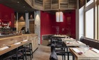 Ресторан Coba hand roll bar 