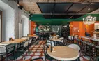 Ресторан Zoe Brasserie 