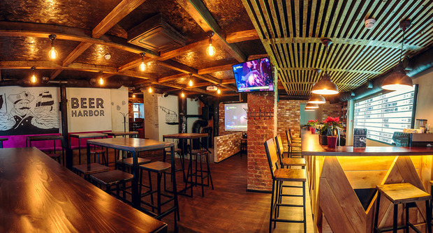 Ресторан Beer Harbor 