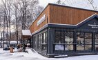 Ресторан Green Park Сокольники 