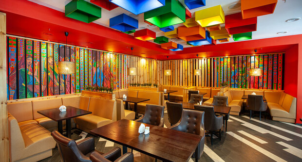Ресторан Dhaba 