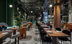 Ресторан Zemlya Moscow 