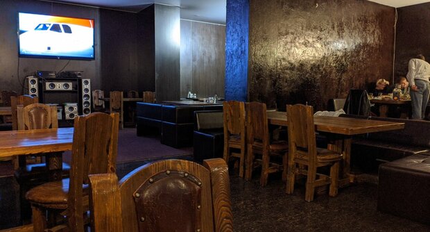 Ресторан Tortuga’s Pub