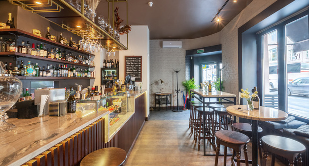 Ресторан Prosecco Bar PR11