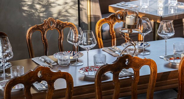 Ресторан Linbistro