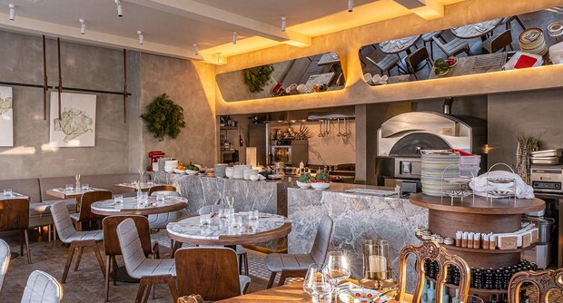Ресторан Linbistro