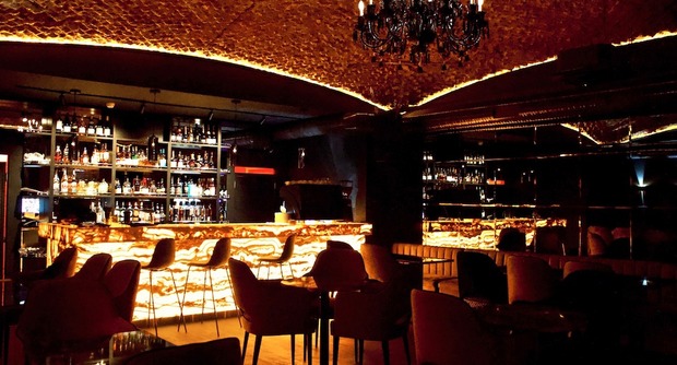 Ресторан Tverskoy Bar