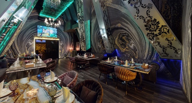 Ресторан Most Restaurant & Lounge 