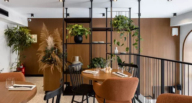 Ресторан Oui Bistro