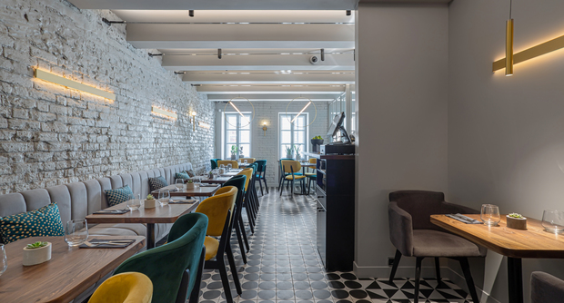 Ресторан Joon Asiain Restaurant & Bar
