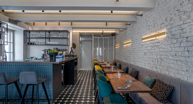 Ресторан Joon Asiain Restaurant & Bar