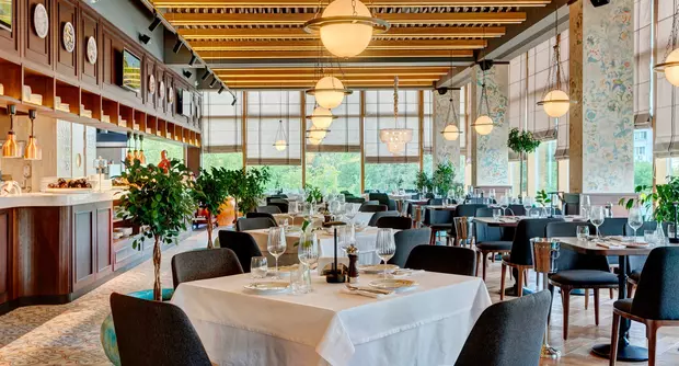 Ресторан Grande Osteria 