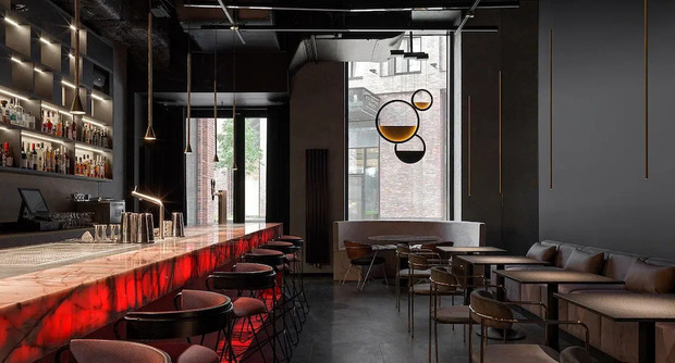 Бар Lava Pan Asian Bar