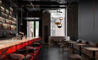 Бар Lava Pan Asian Bar