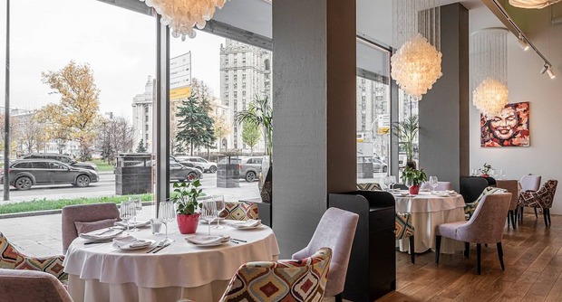 Ресторан Smolenka Cafe 