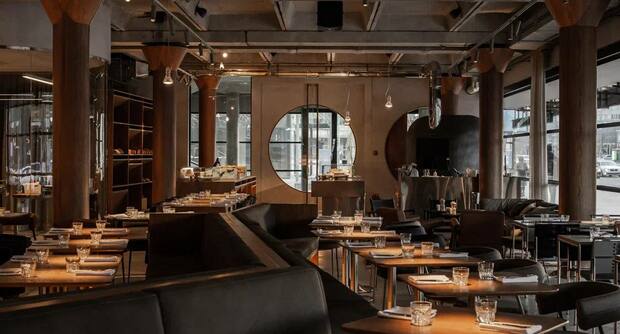 Ресторан Remy Kitchen Bakery