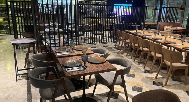 Ресторан Belgian Beer Cafe 