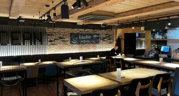 Ресторан Lambic Seafood 