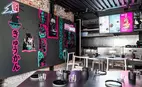 Ресторан Futuramen 