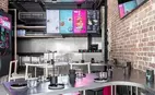 Ресторан Futuramen 