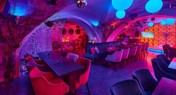 Бар Fillary
