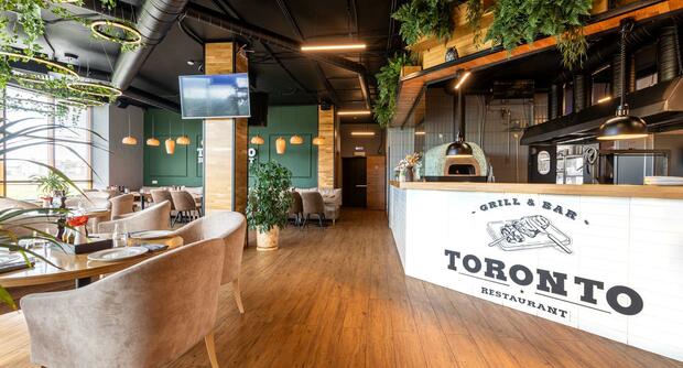 Ресторан Toronto 