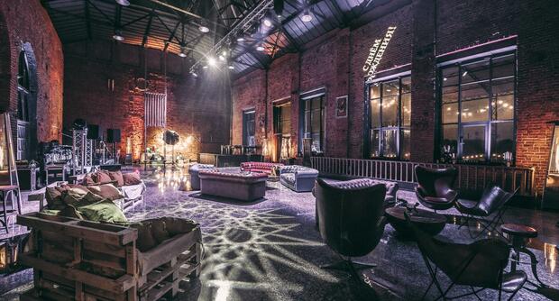 Банкетный зал Loft#2