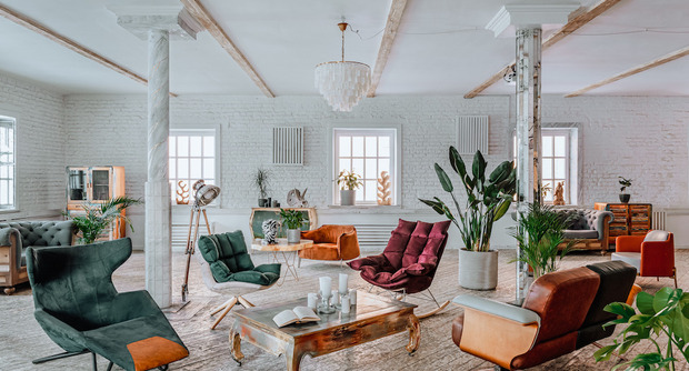 Ресторан Loft#3