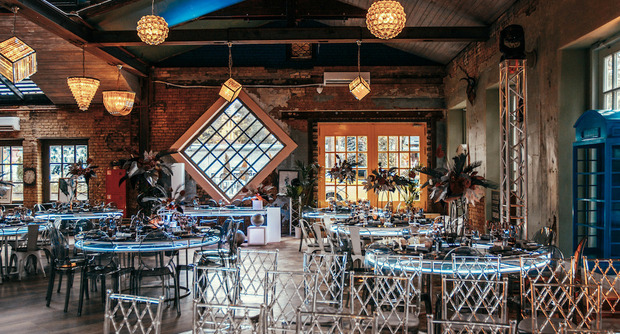 Ресторан Loft#4