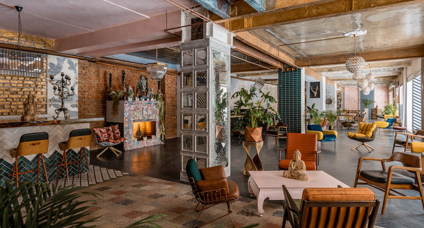 Ресторан Loft#5