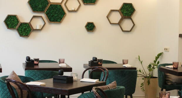 Банкетный зал Brasserie BARVAUX