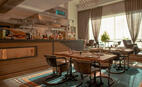 Ресторан Petrushka London Evening Standard