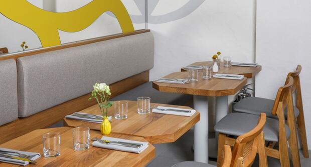 Ресторан Layerz Cafe