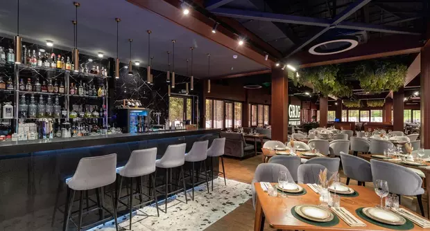 Ресторан Grig Restaurant & Bar