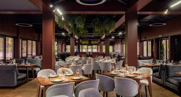 Ресторан Grig Restaurant & Bar