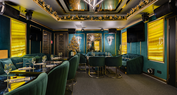 Ресторан Forte&Пьяно