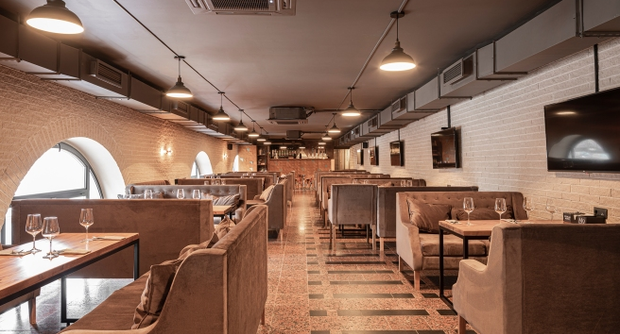 Ресторан Osteria Monti