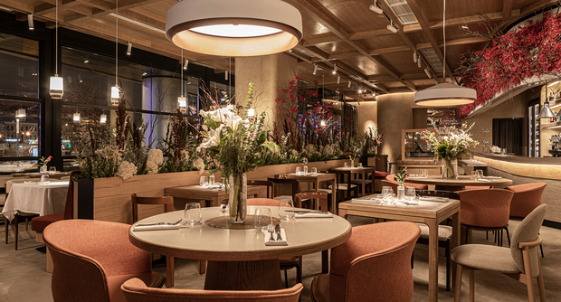Ресторан Ava Bistro