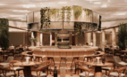 Ресторан в торговом центре Soho Dolce