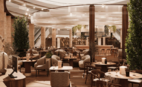 Ресторан в торговом центре Soho Dolce