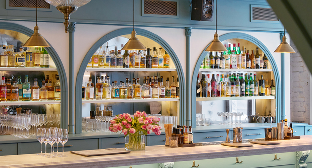 Ресторан Bistro de Torino 