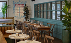 Ресторан Bistro de Torino 