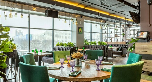 Ресторан Rich Lounge
