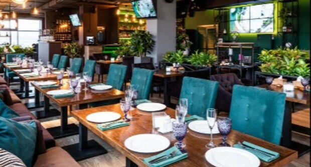 Ресторан Rich Lounge